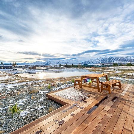 Mirror Lake Apartment Lake Tekapo Exterior foto
