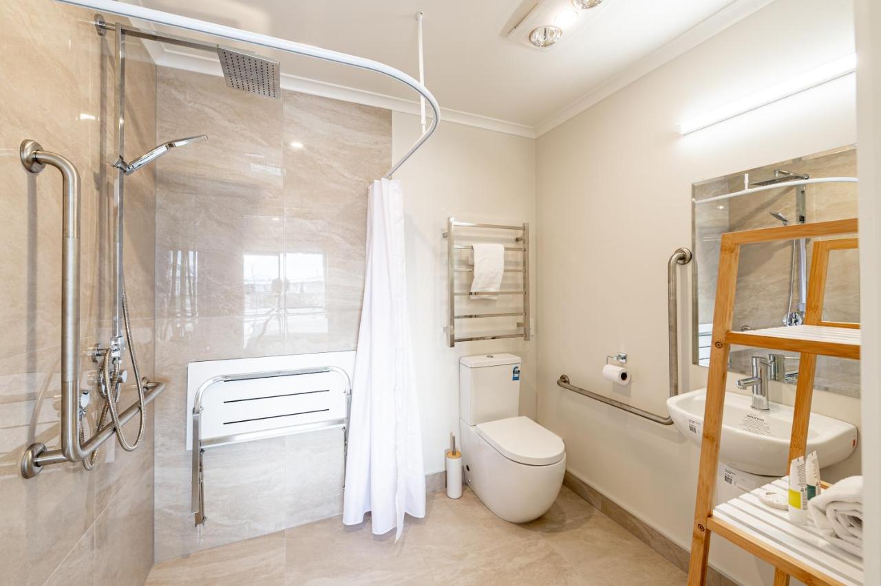 Mirror Lake Apartment Lake Tekapo Exterior foto